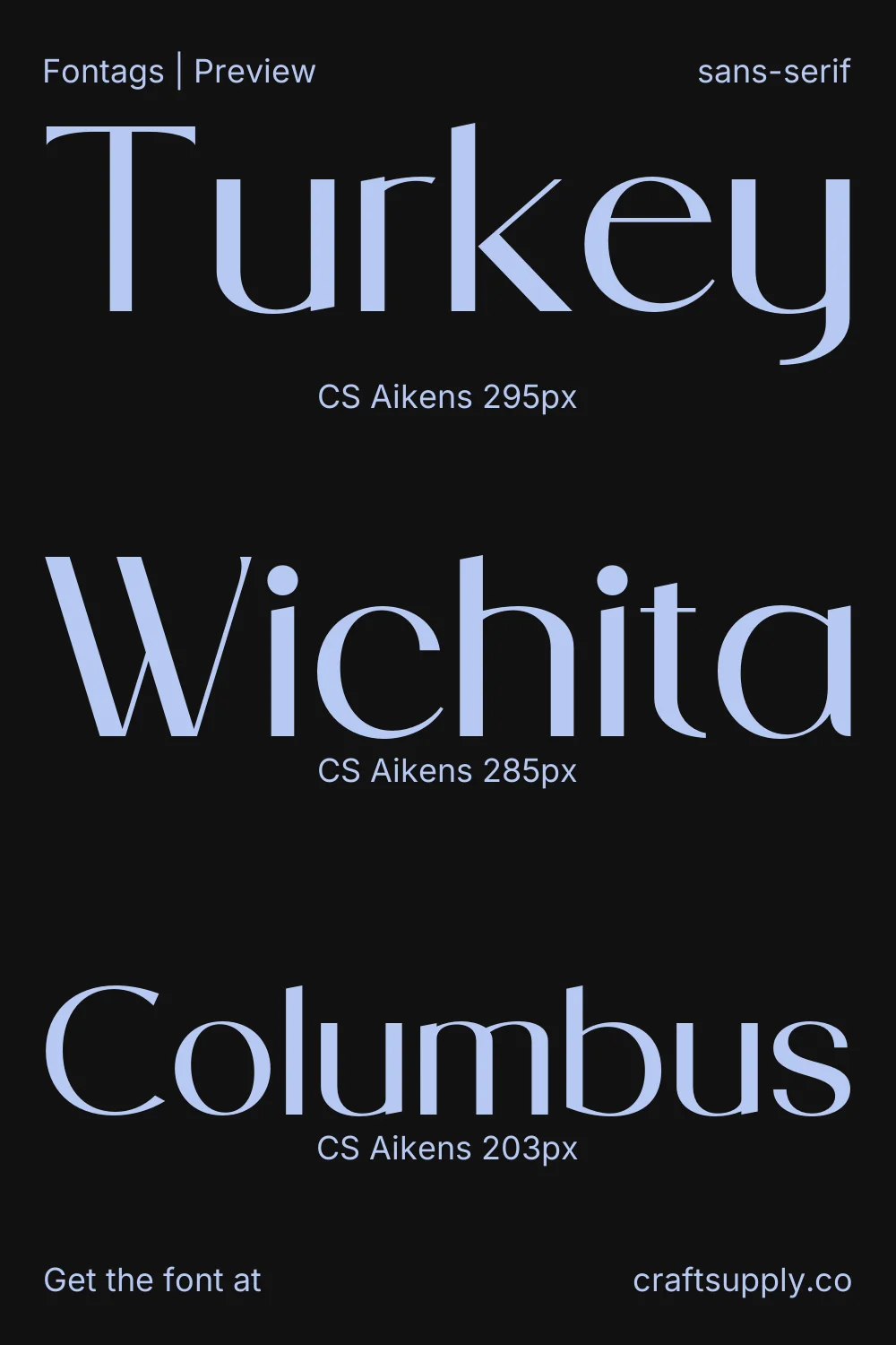 CS Aikens specimen 5