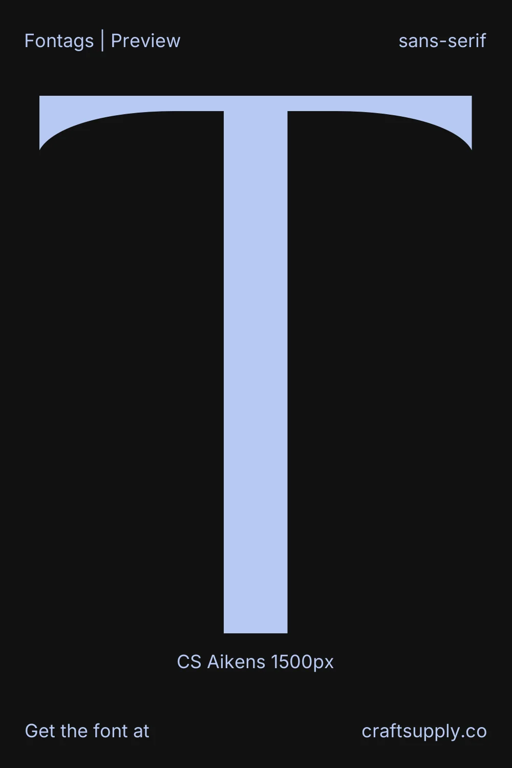 CS Aikens specimen 7
