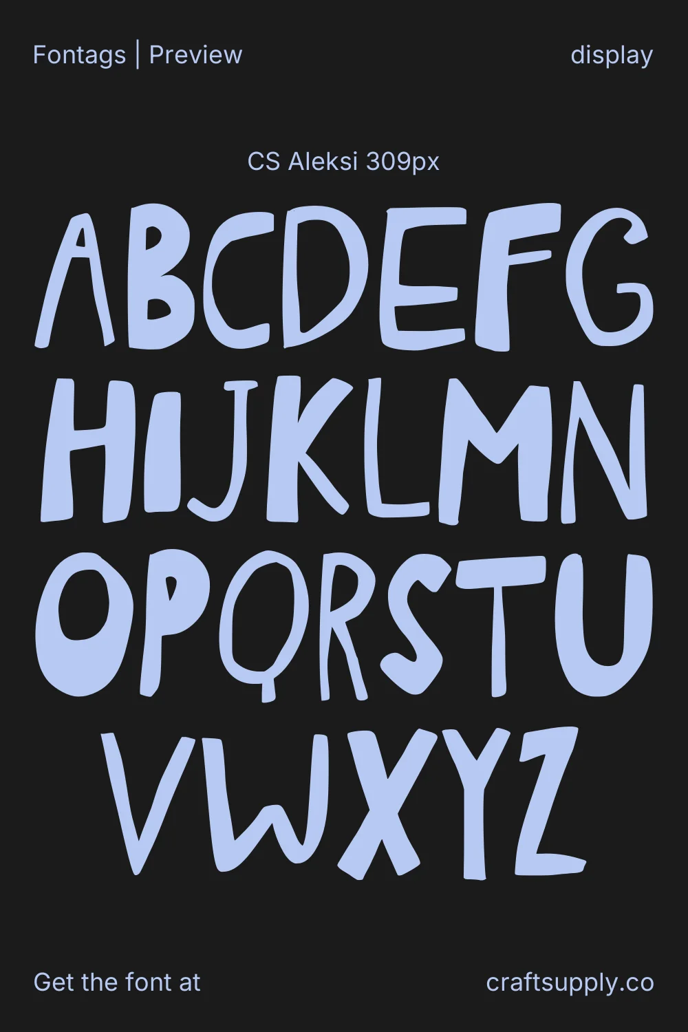 CS Aleksi specimen 10