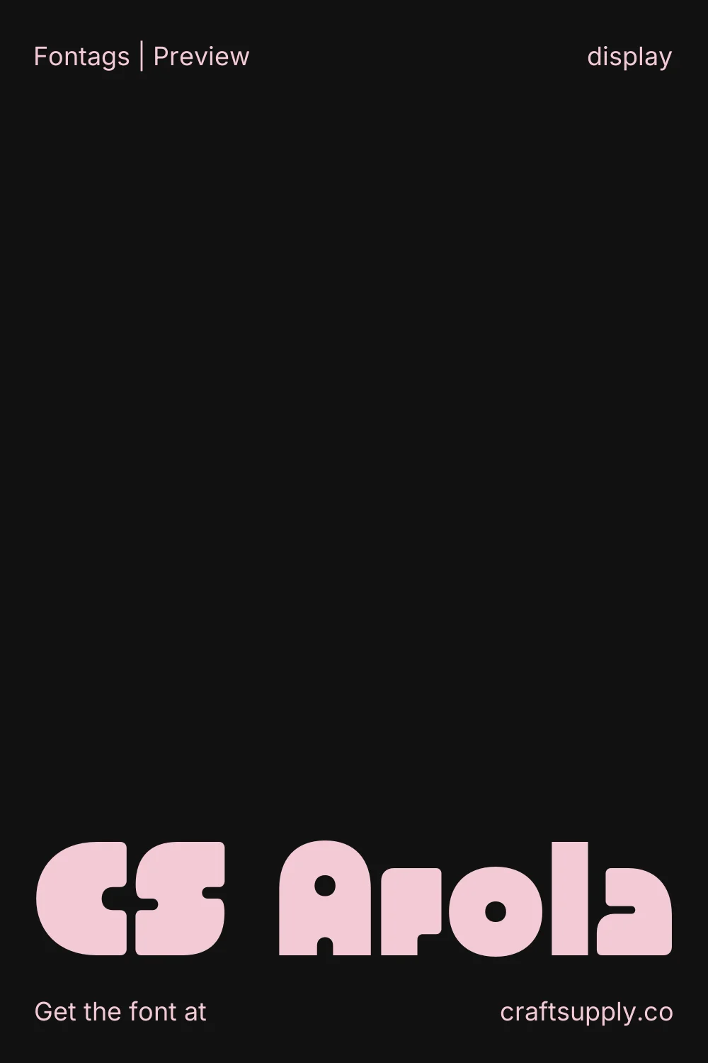CS Arola specimen 1