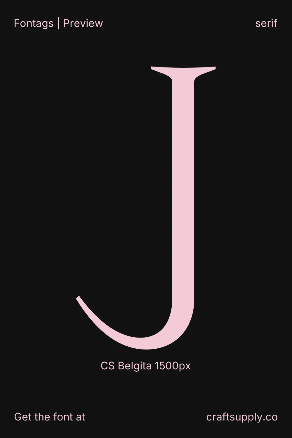 CS Belgita specimen 7