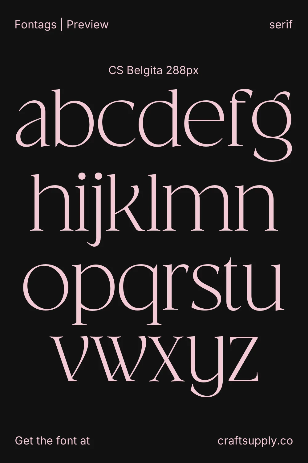 CS Belgita specimen 10