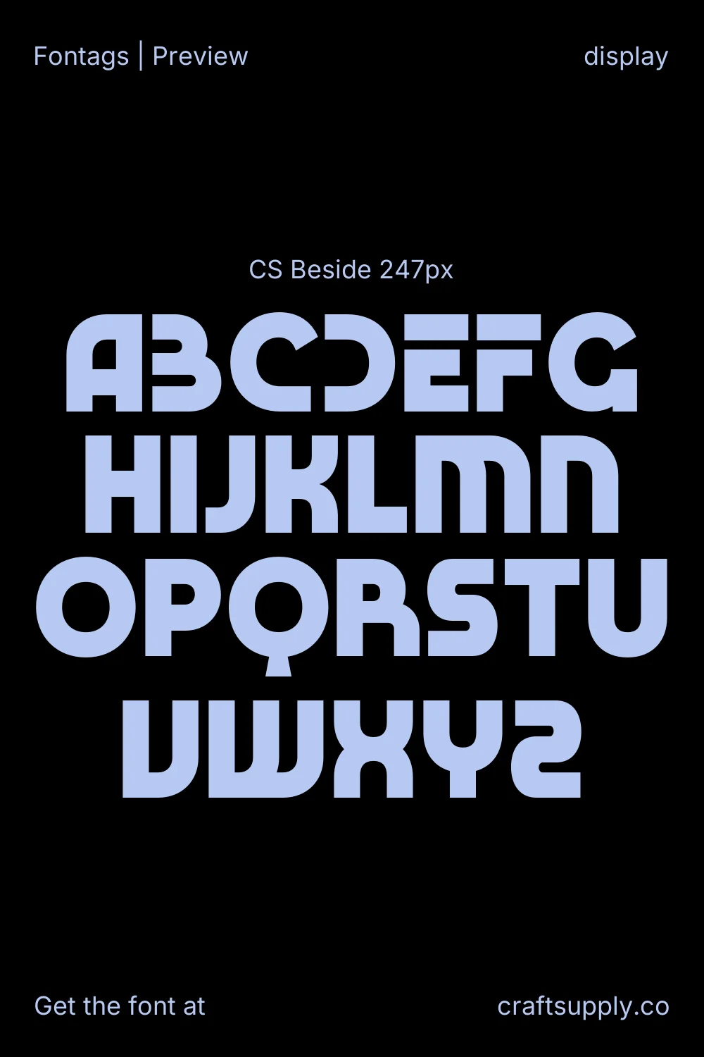CS Beside specimen 2