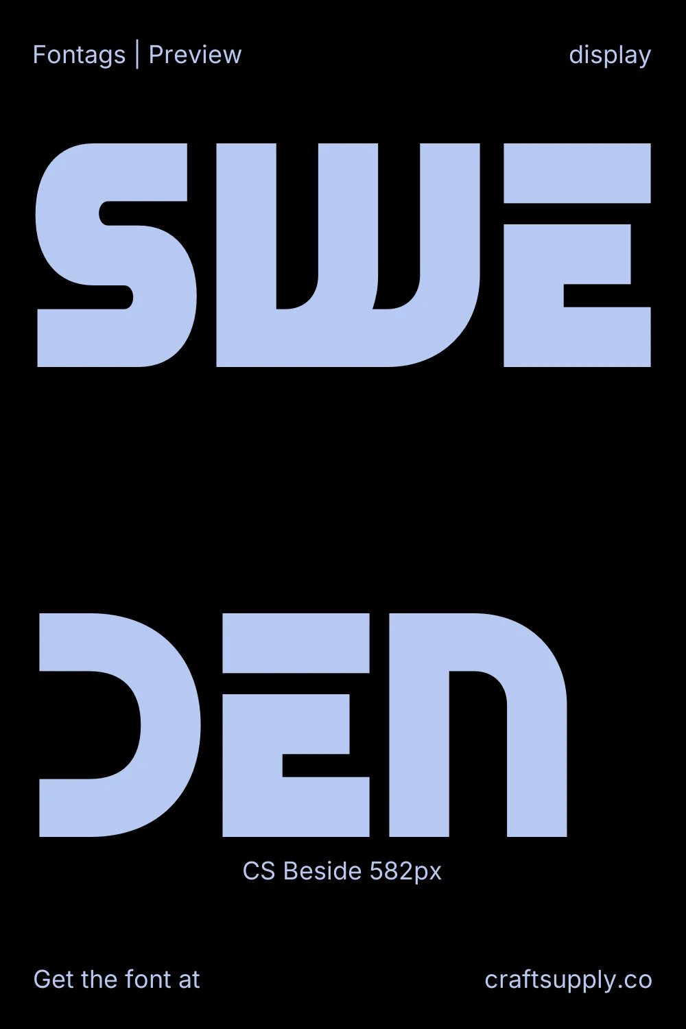 CS Beside specimen 3