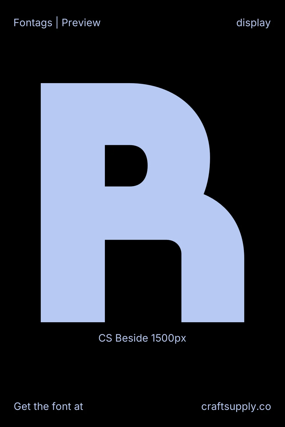 CS Beside specimen 7