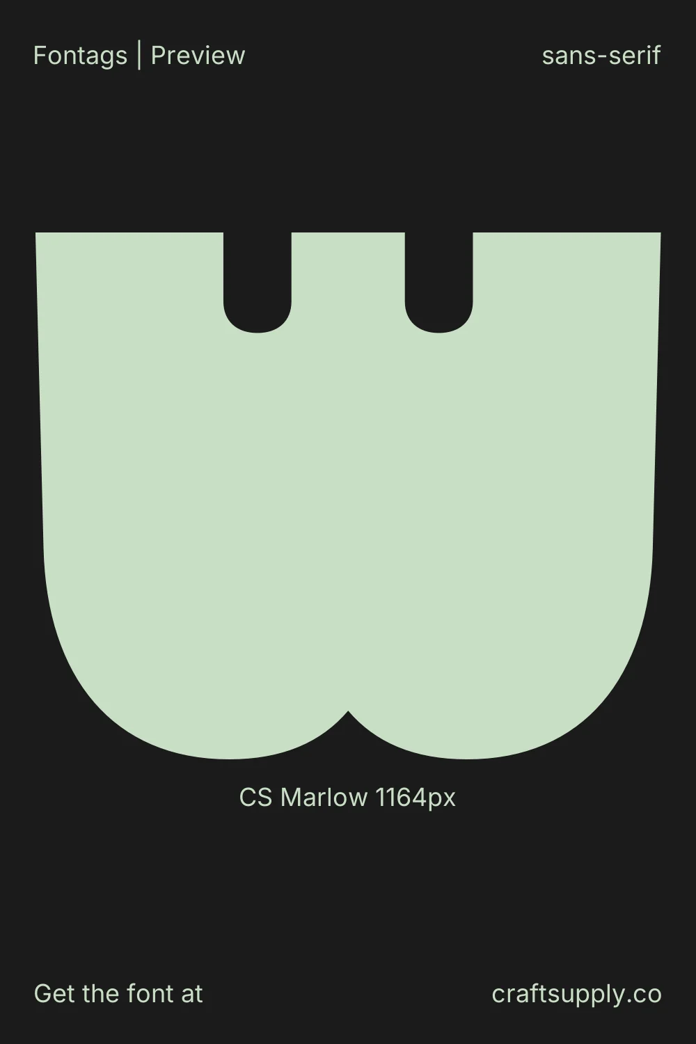 CS Marlow specimen 7