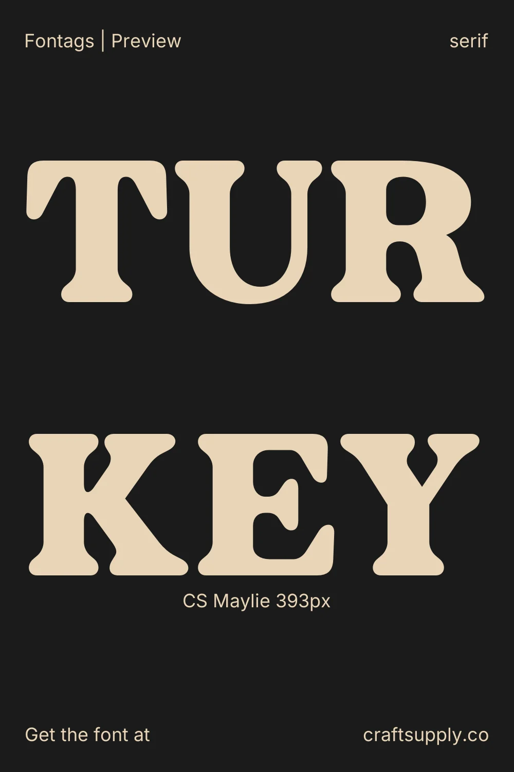 CS Maylie specimen 3