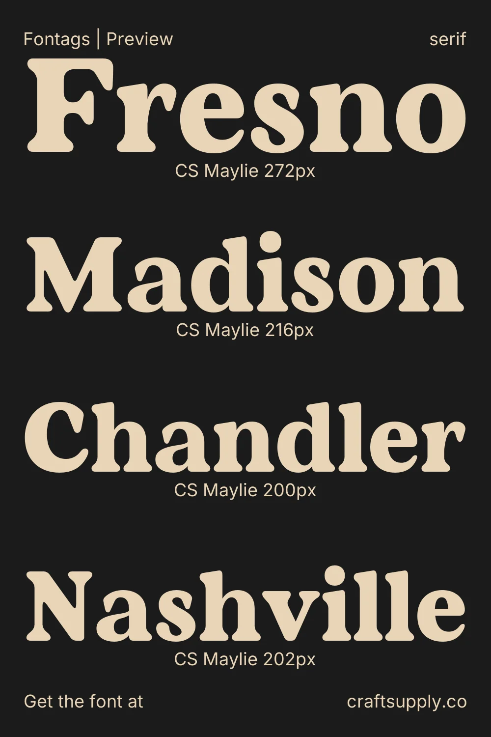 CS Maylie specimen 4