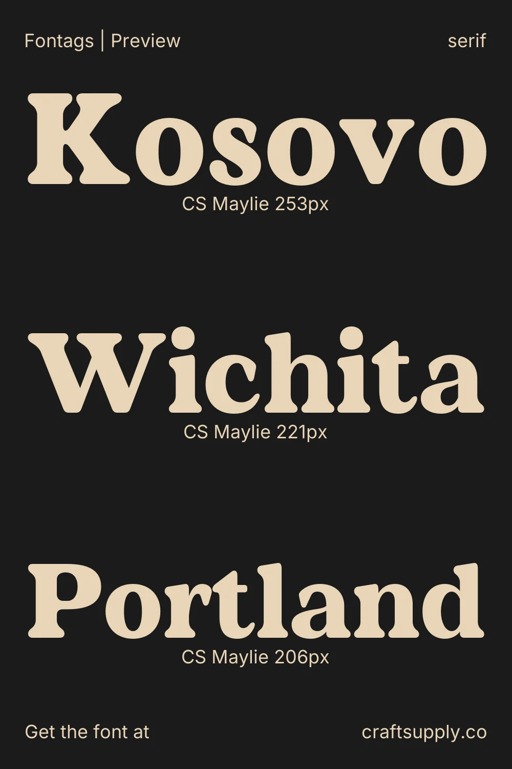 CS Maylie specimen 5