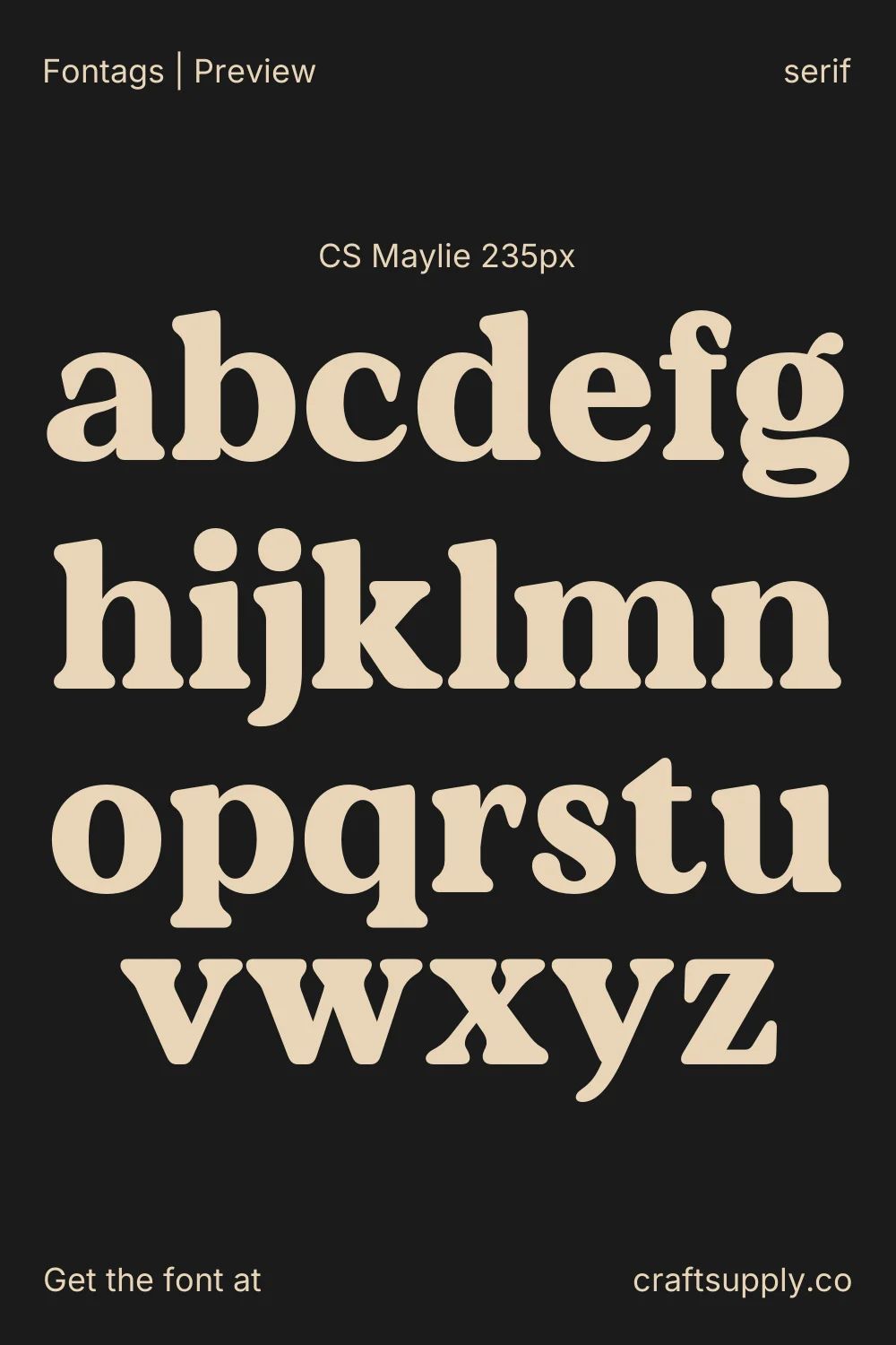 CS Maylie specimen 10