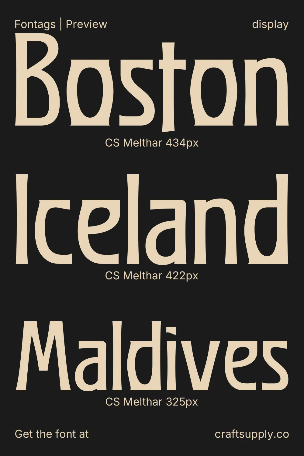 CS Melthar specimen 5