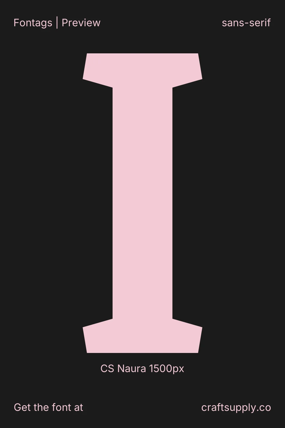 CS Naura specimen 7