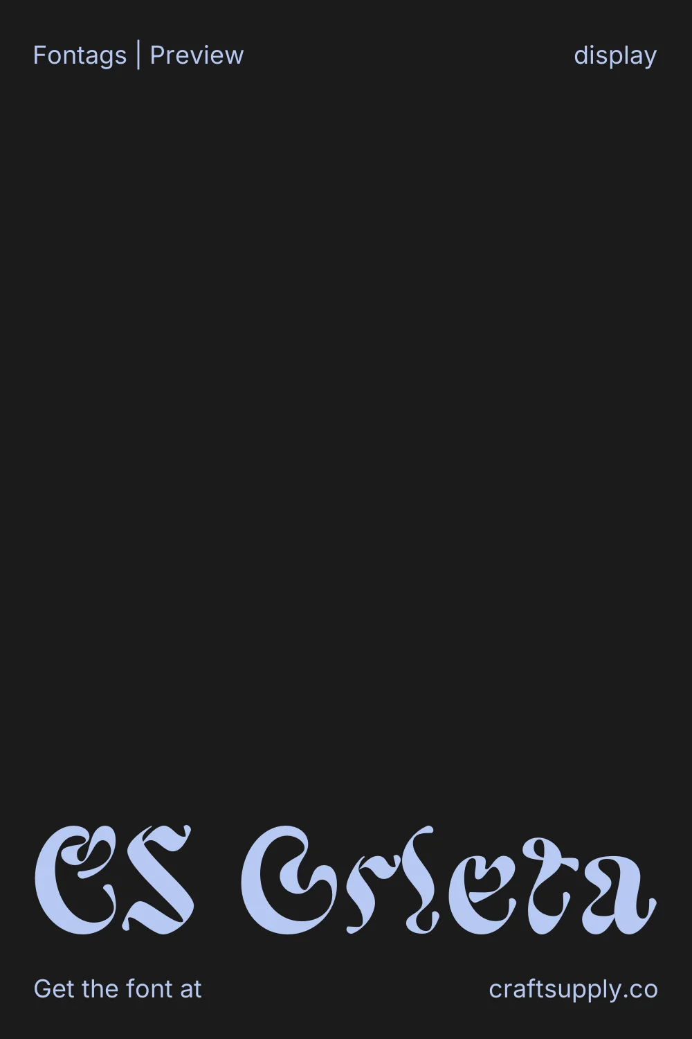 CS Orleta specimen 1