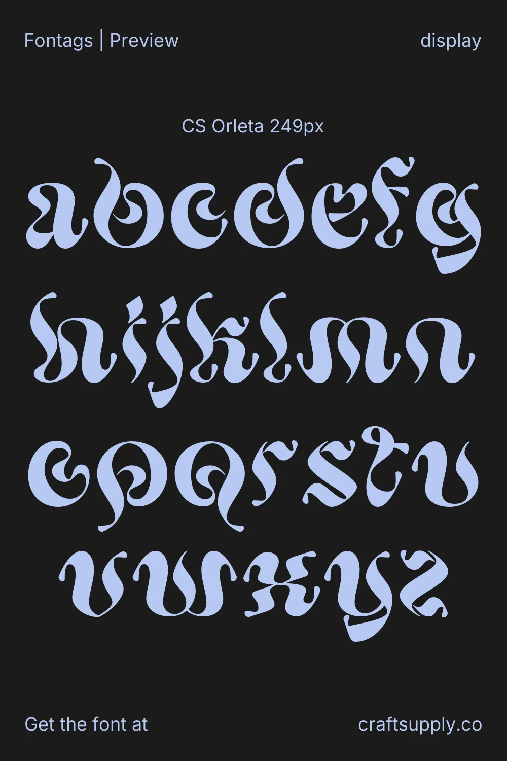 CS Orleta specimen 10
