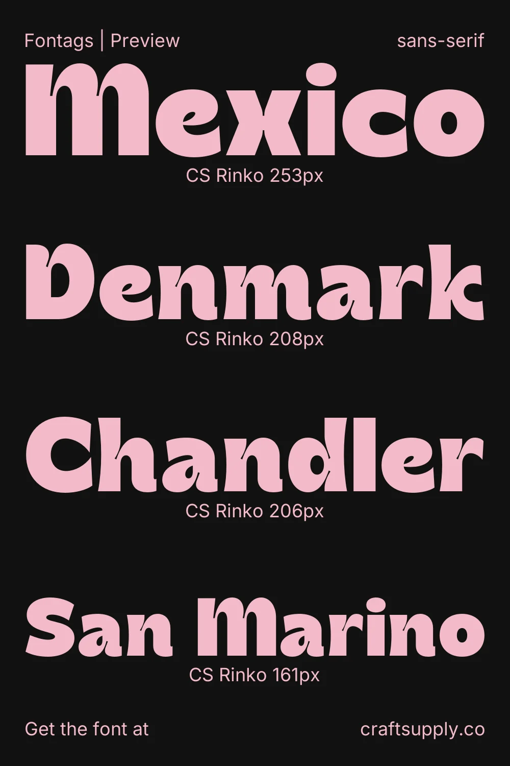 CS Rinko specimen 4