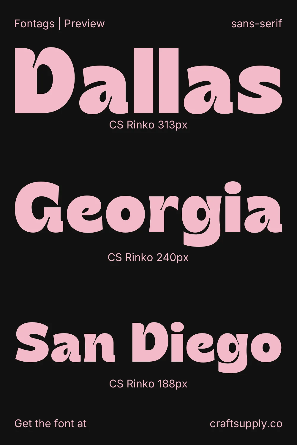 CS Rinko specimen 5