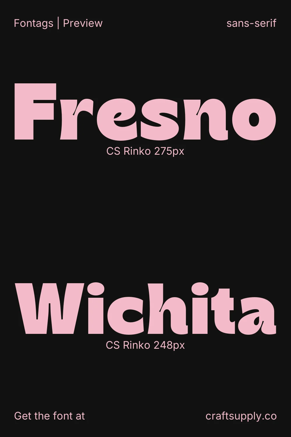 CS Rinko specimen 6