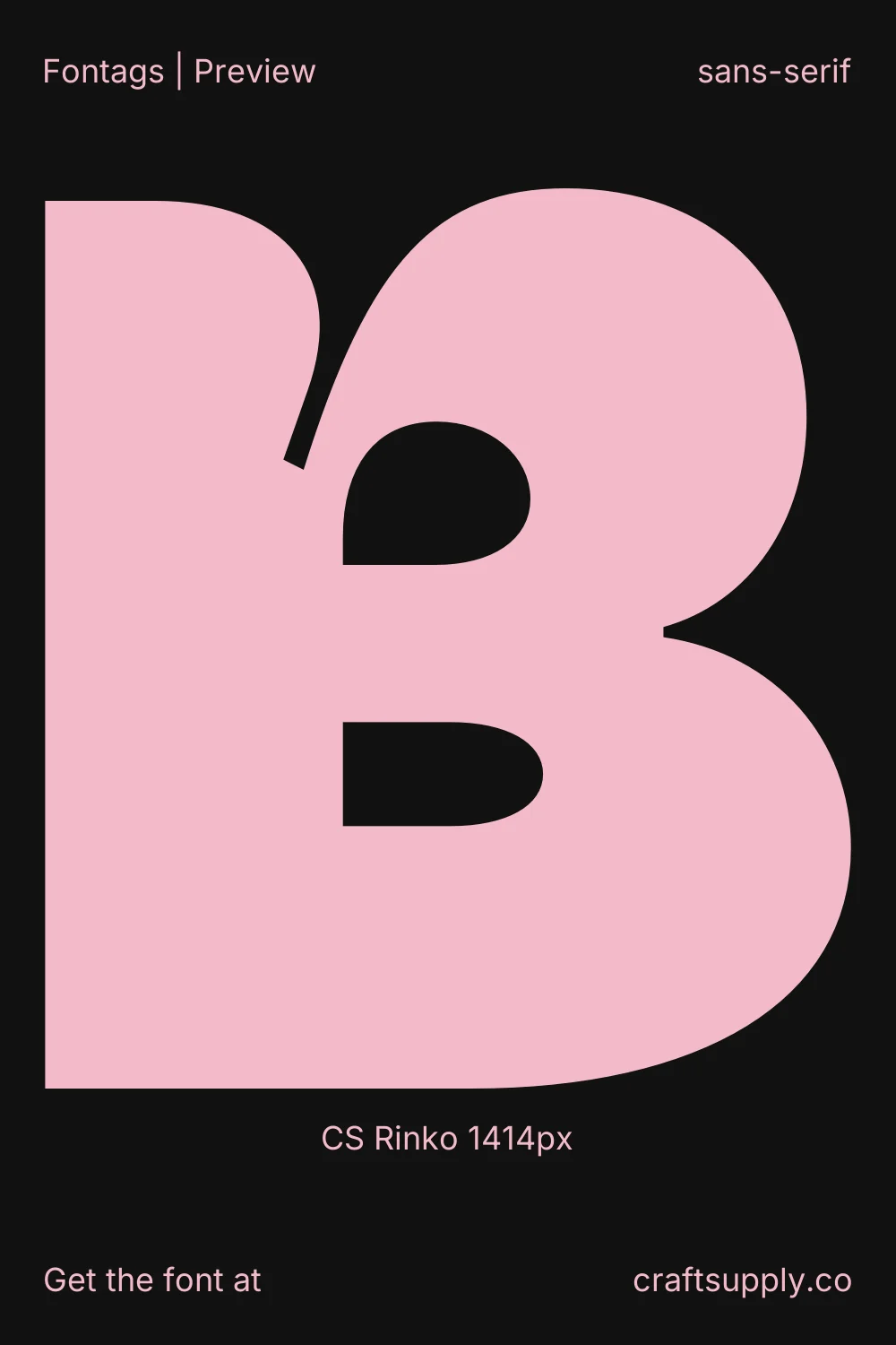 CS Rinko specimen 7