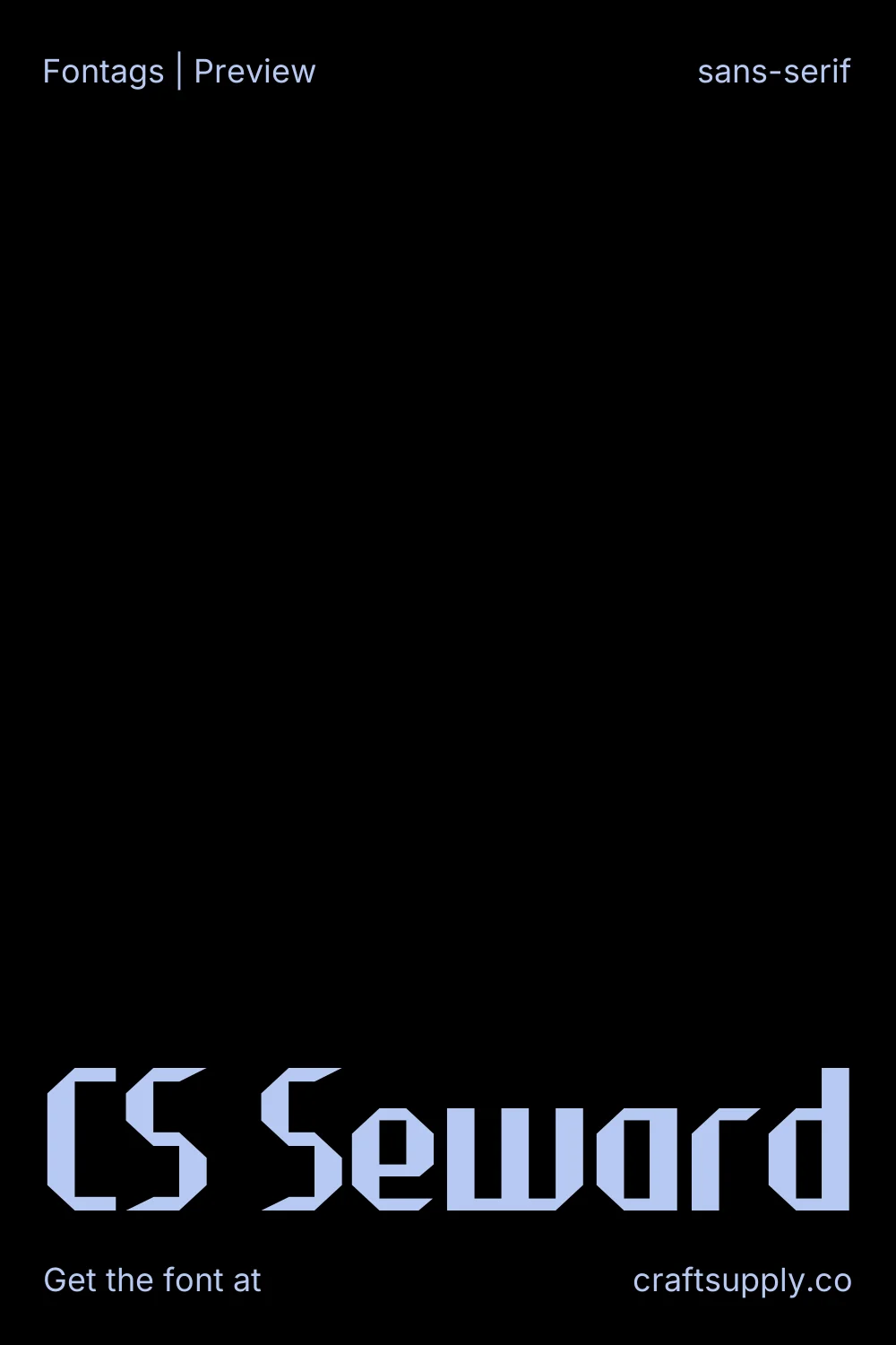 CS Seward specimen 1