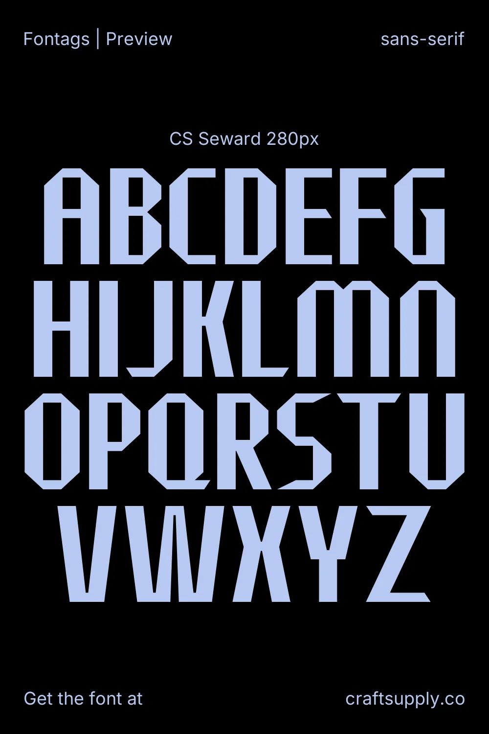 CS Seward specimen 2