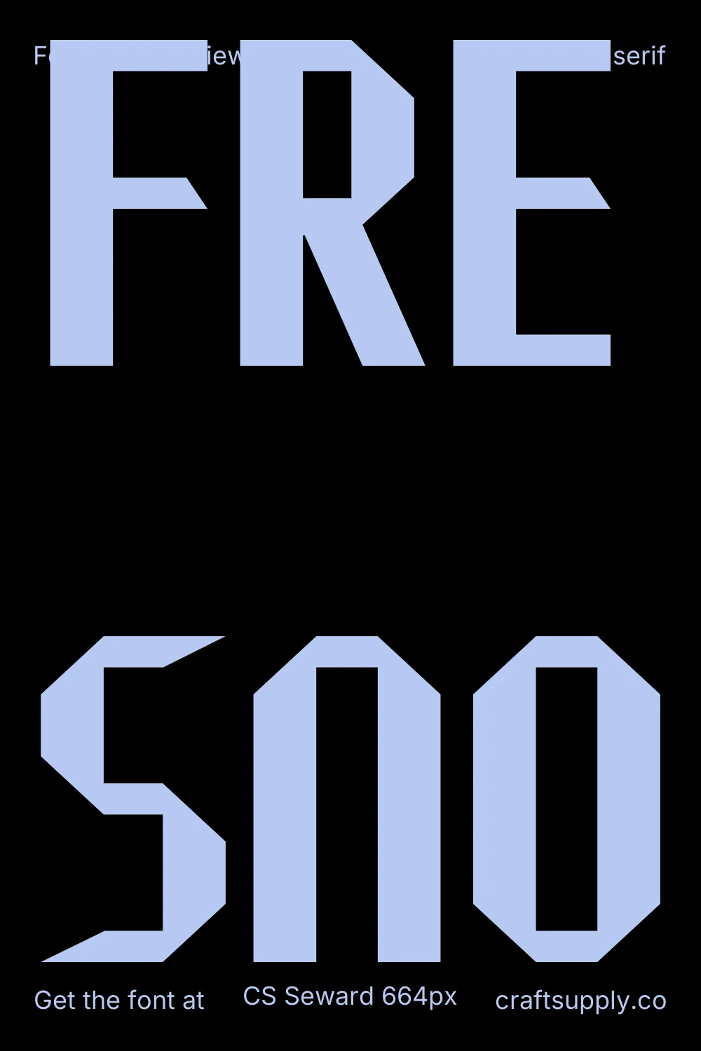 CS Seward specimen 3