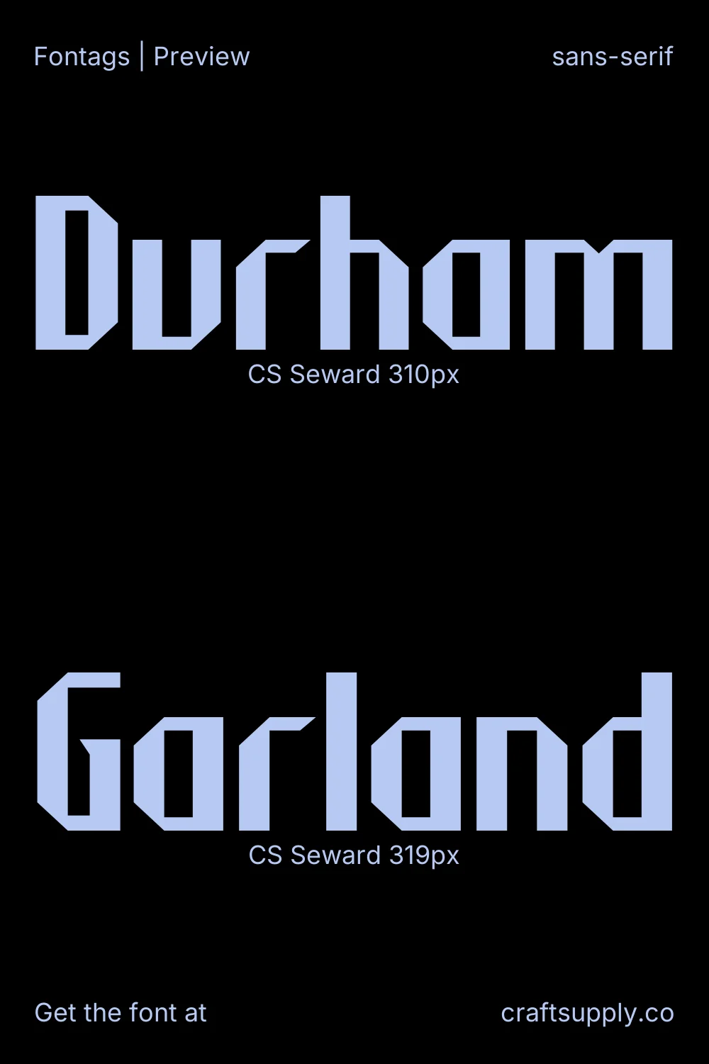 CS Seward specimen 6