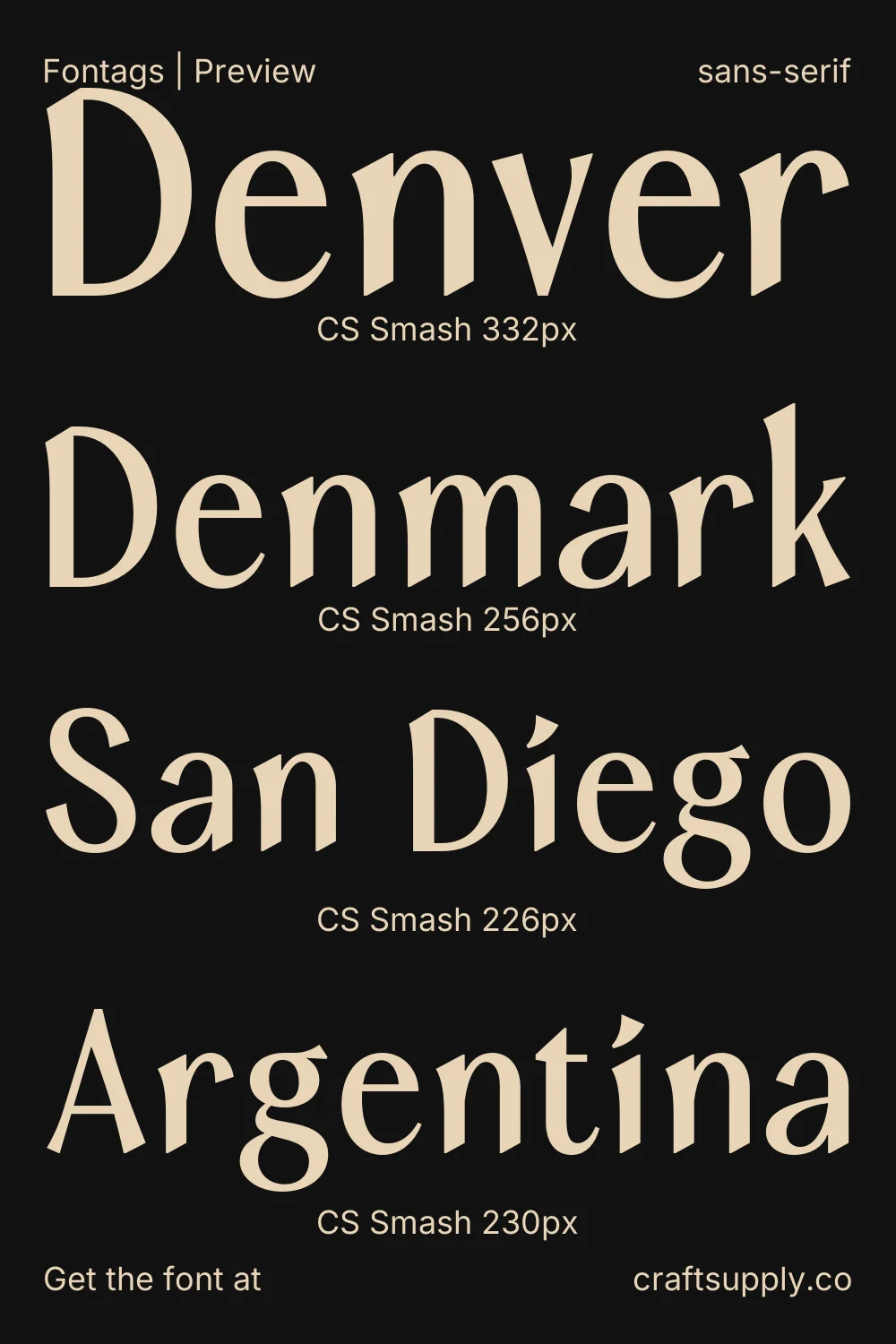 CS Smash specimen 4