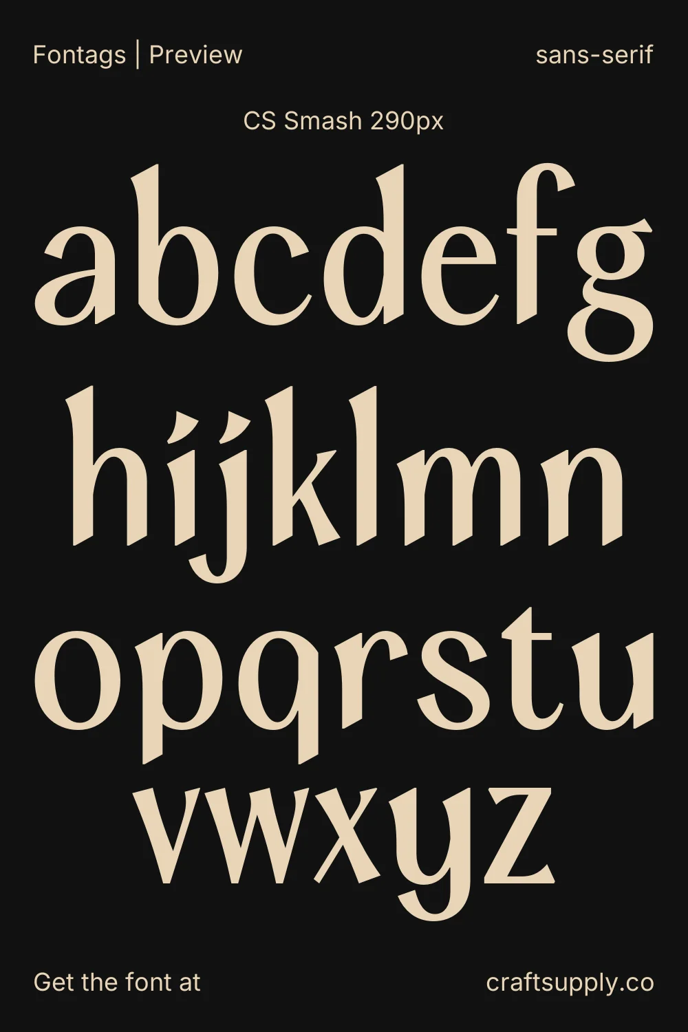 CS Smash specimen 10
