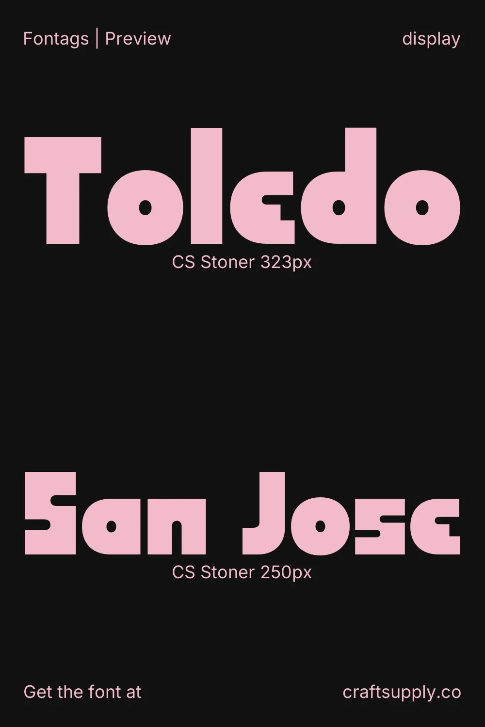 CS Stoner specimen 6
