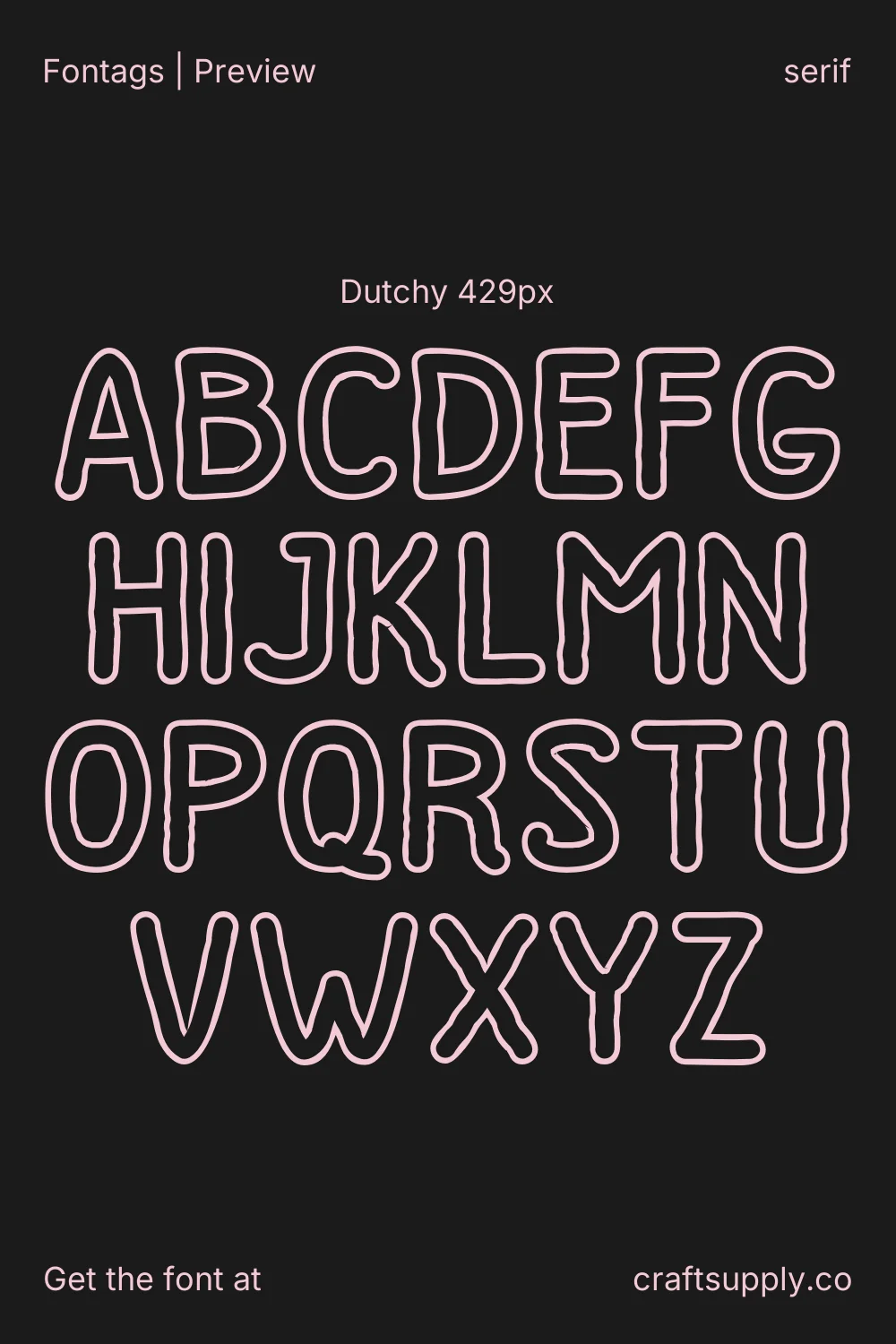 Dutchy specimen 10