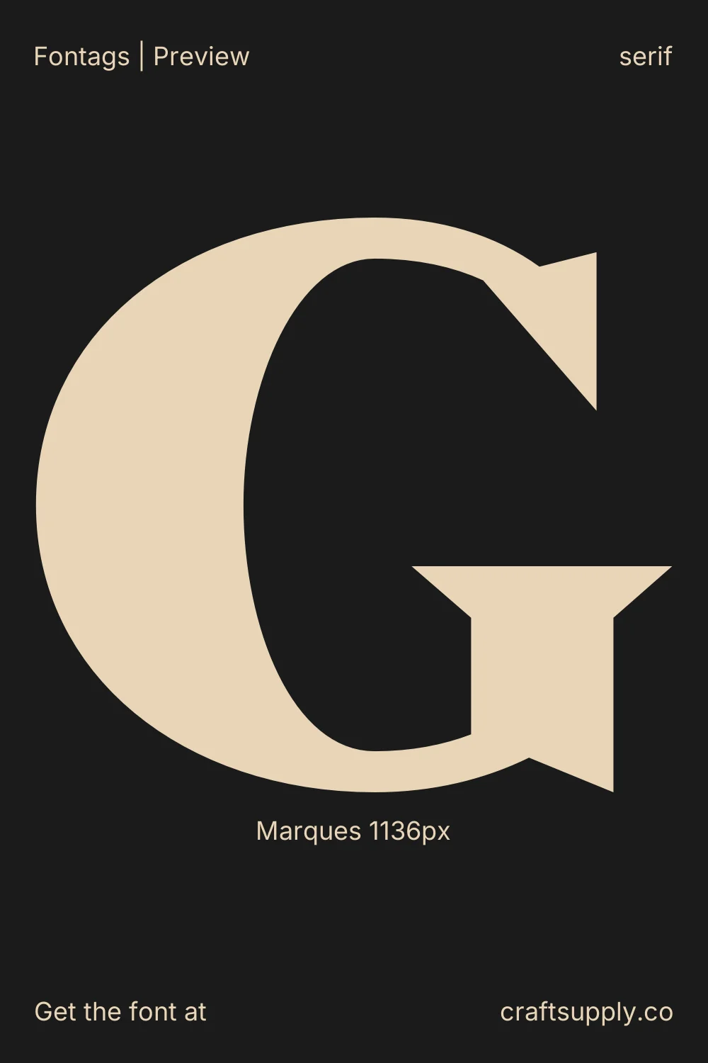 Marques specimen 7