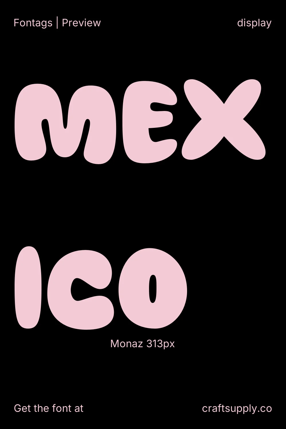 Monaz specimen 3