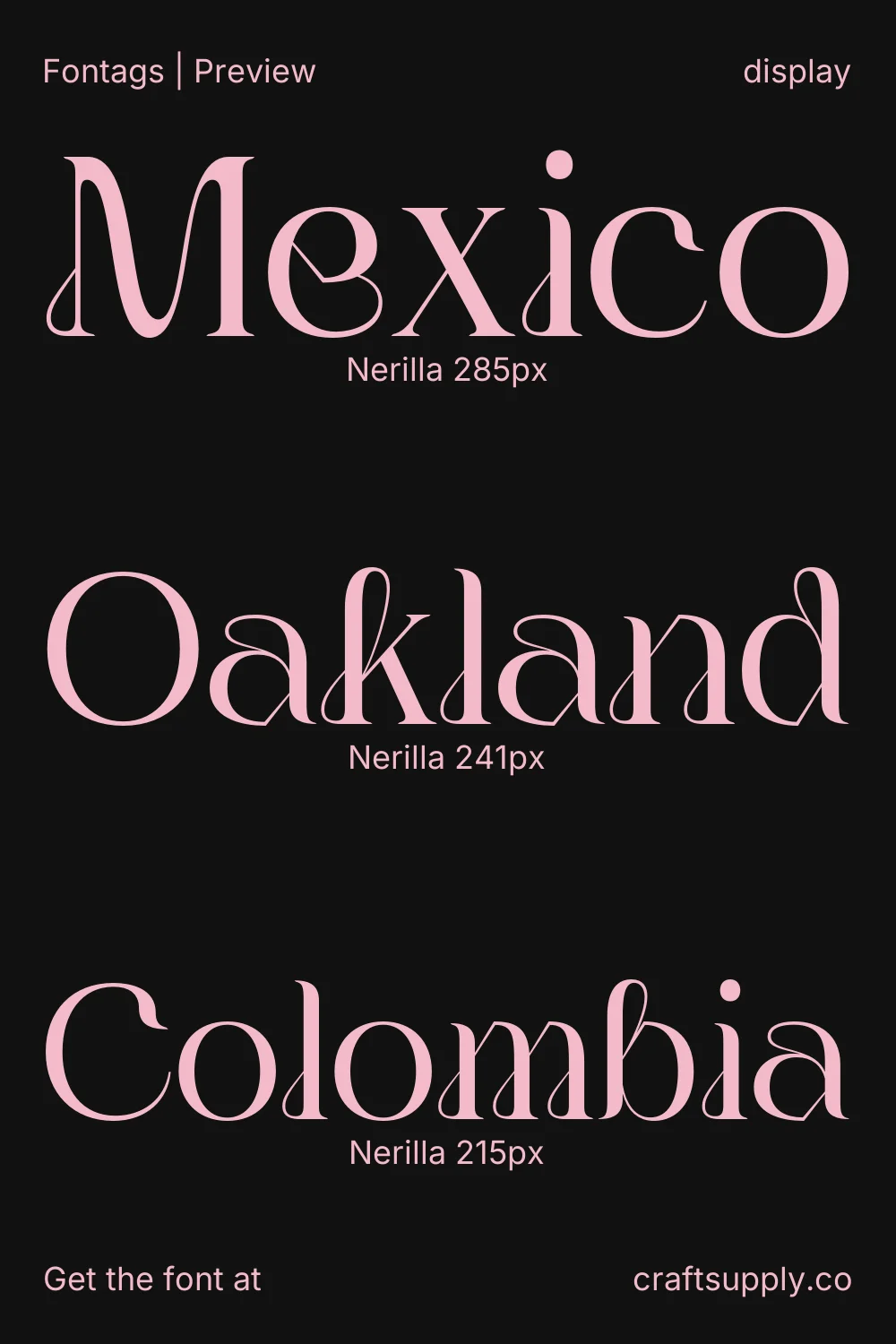 Nerilla specimen 5