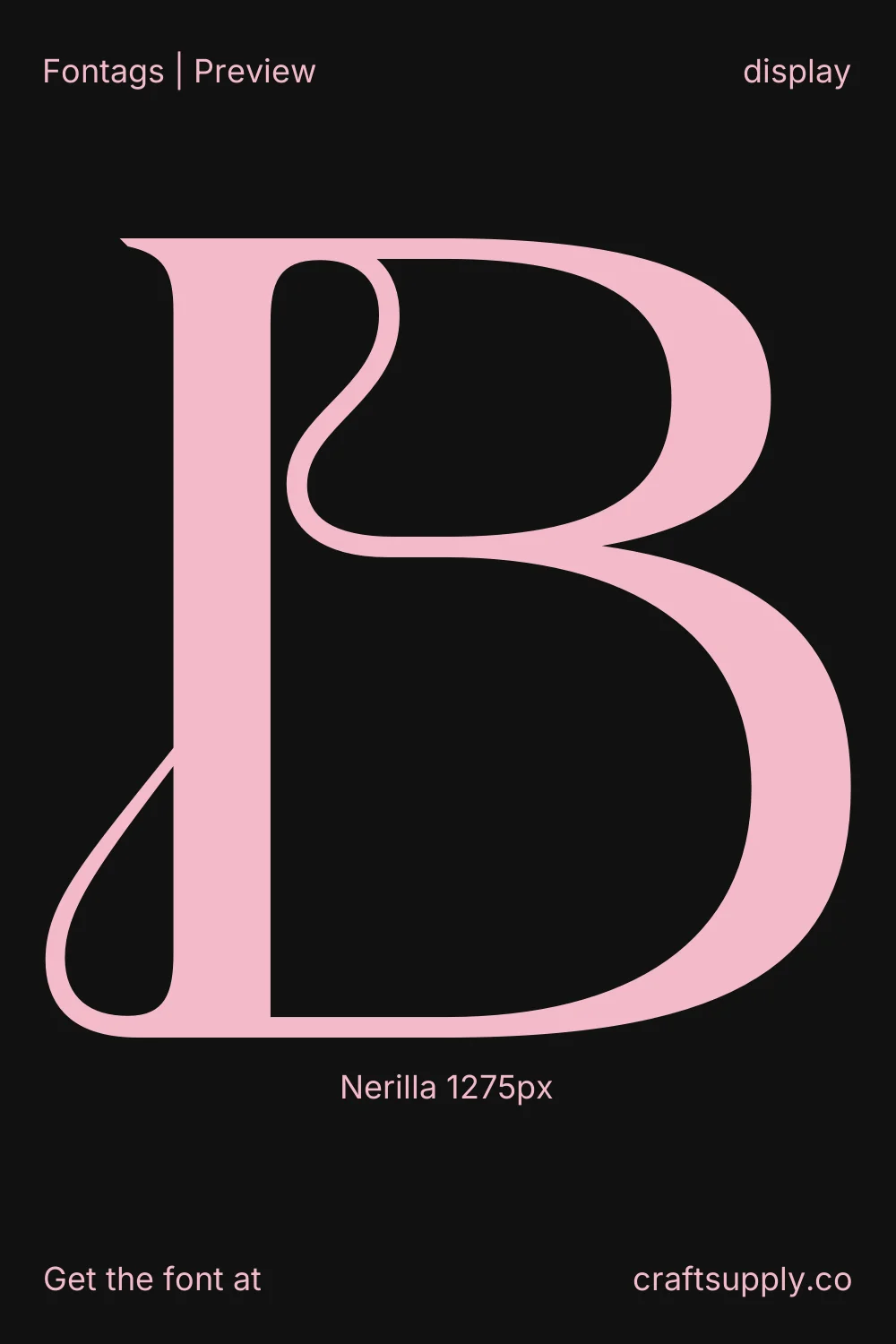 Nerilla specimen 7