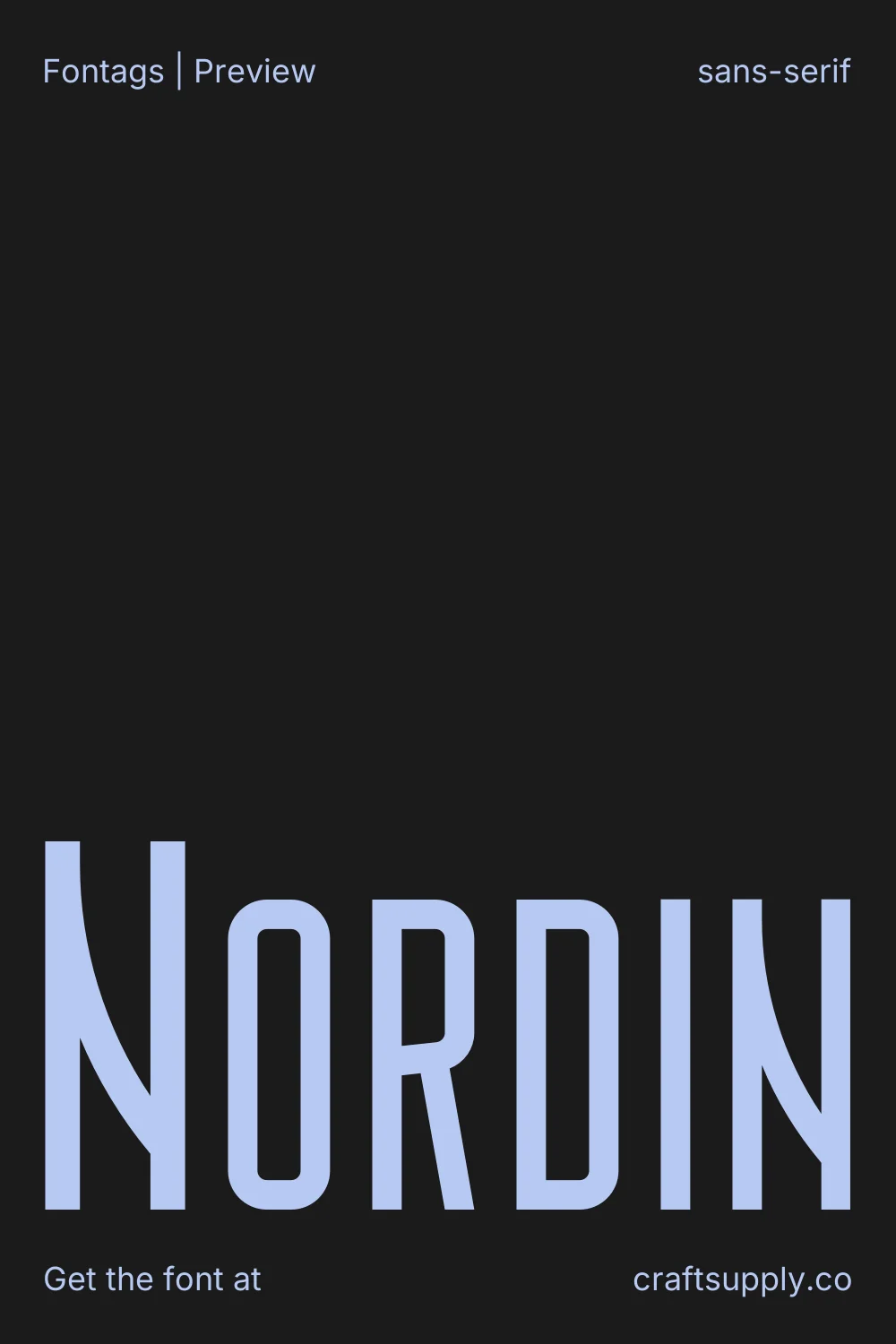 Nordin specimen 1