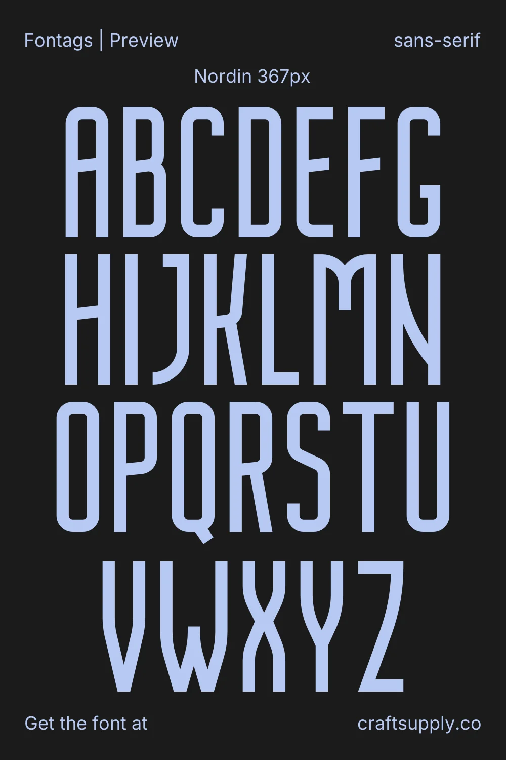 Nordin specimen 2