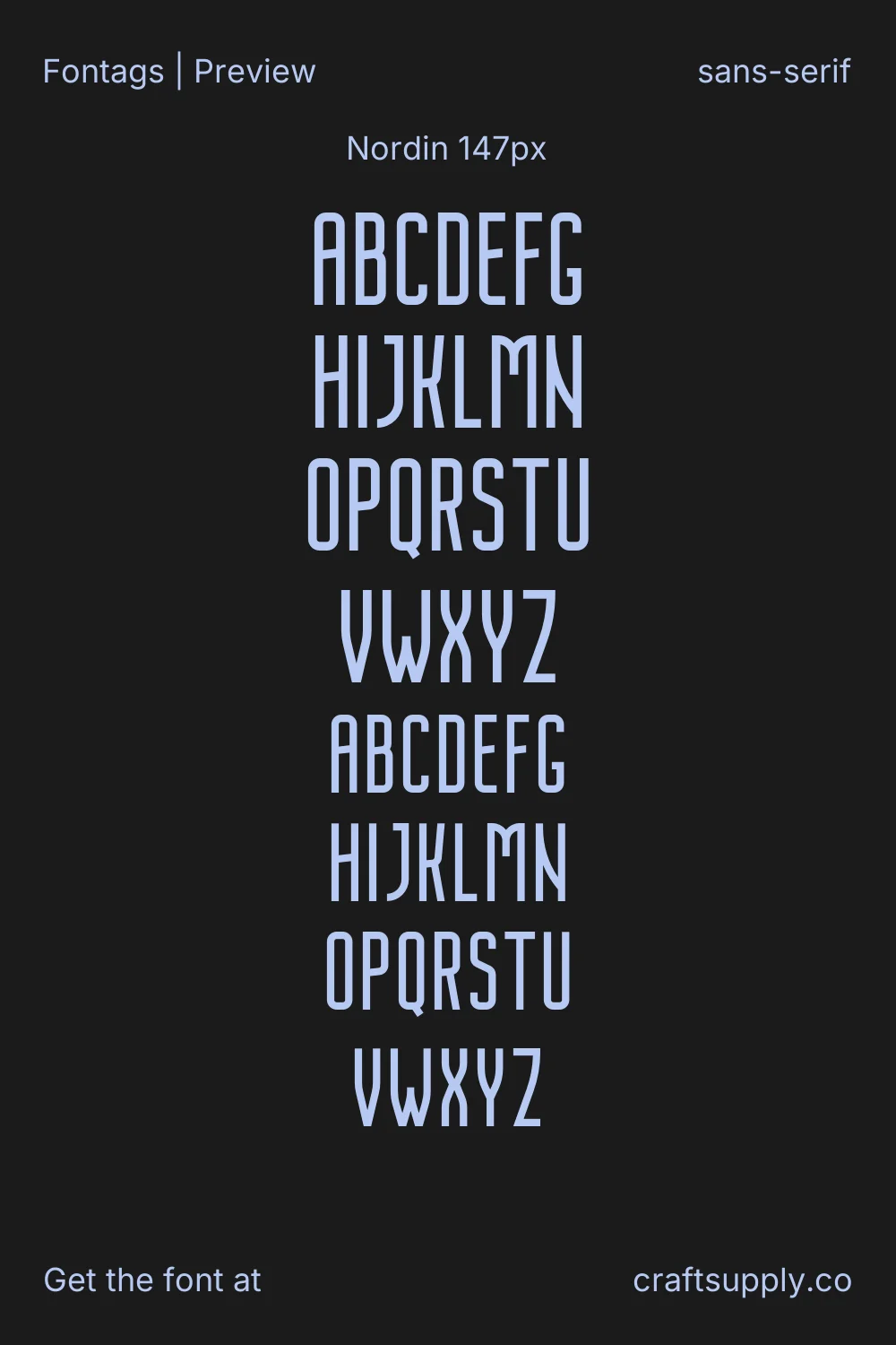 Nordin specimen 8