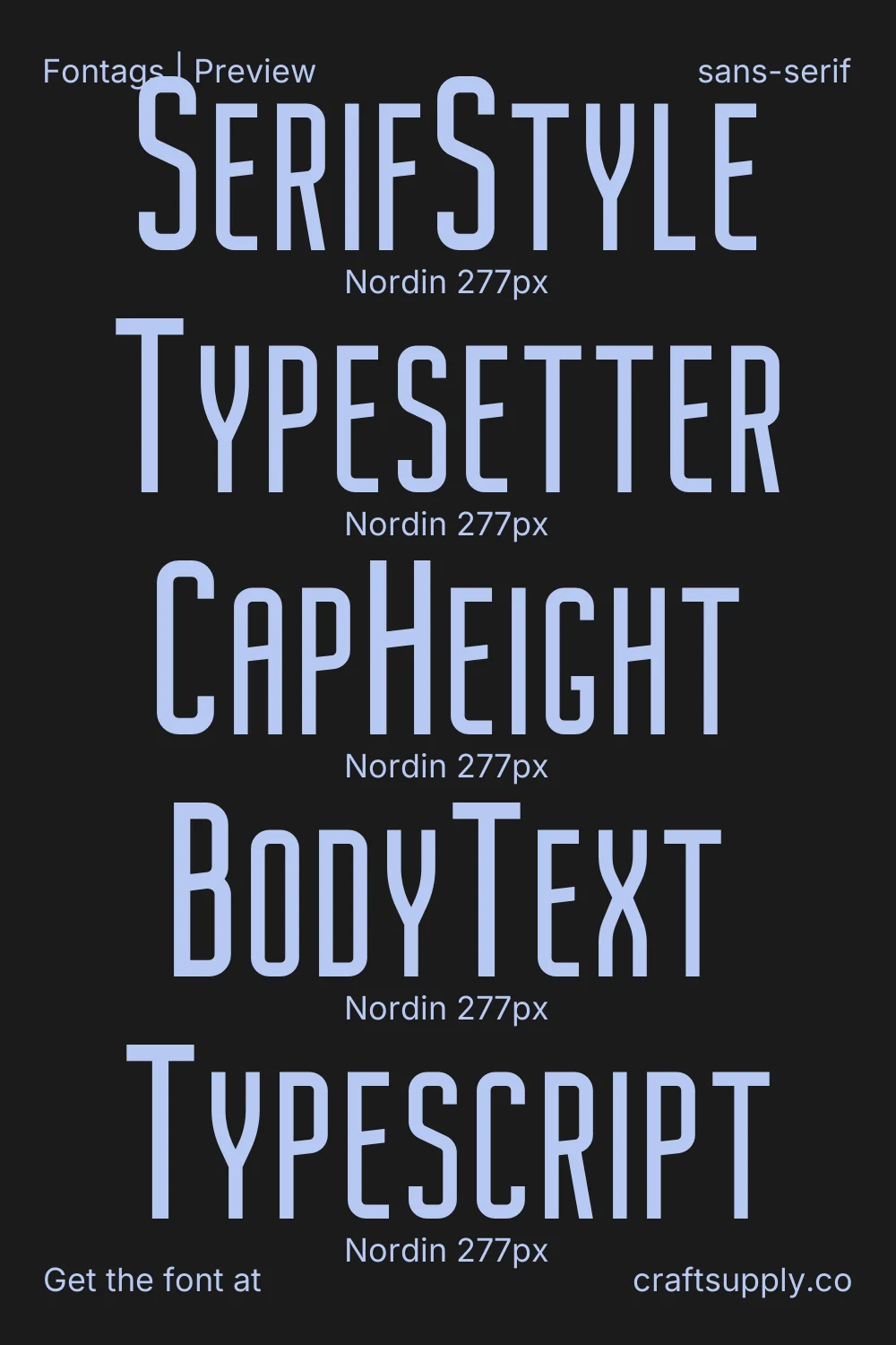 Nordin specimen 9