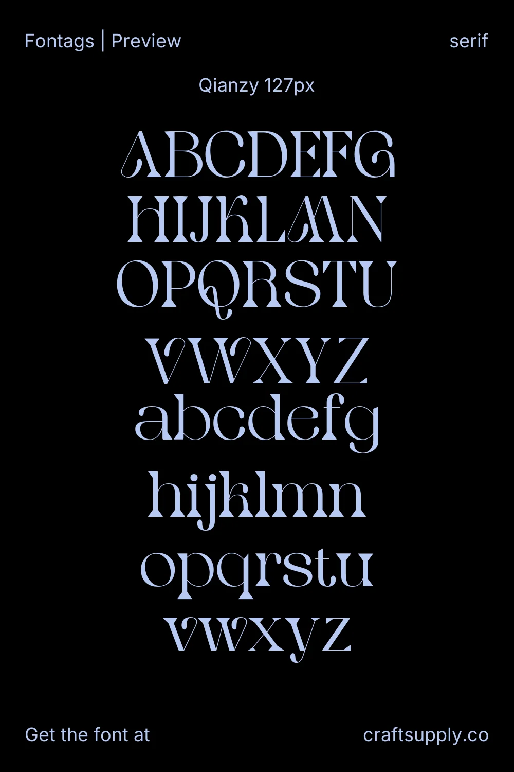 Qianzy specimen 8