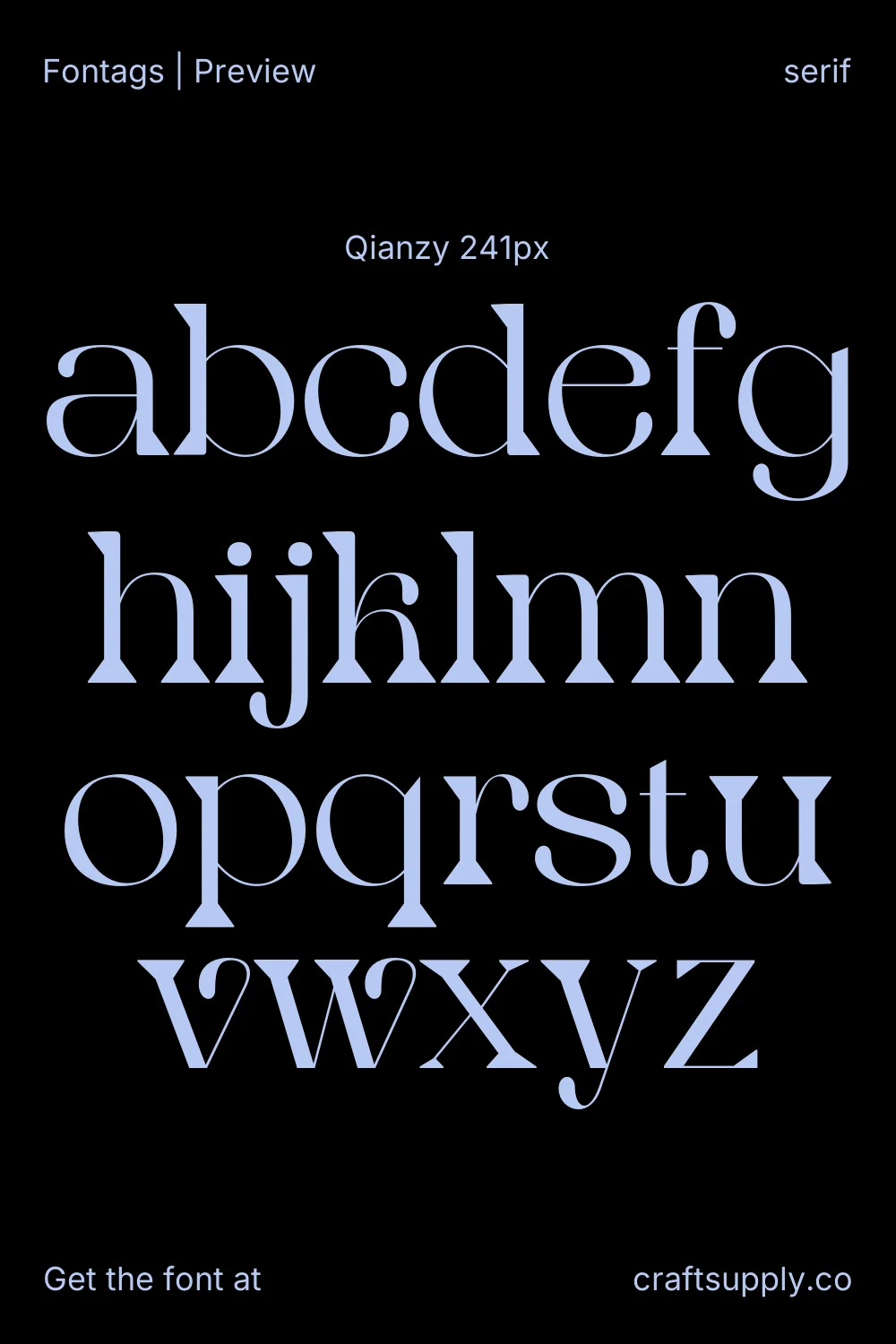 Qianzy specimen 10