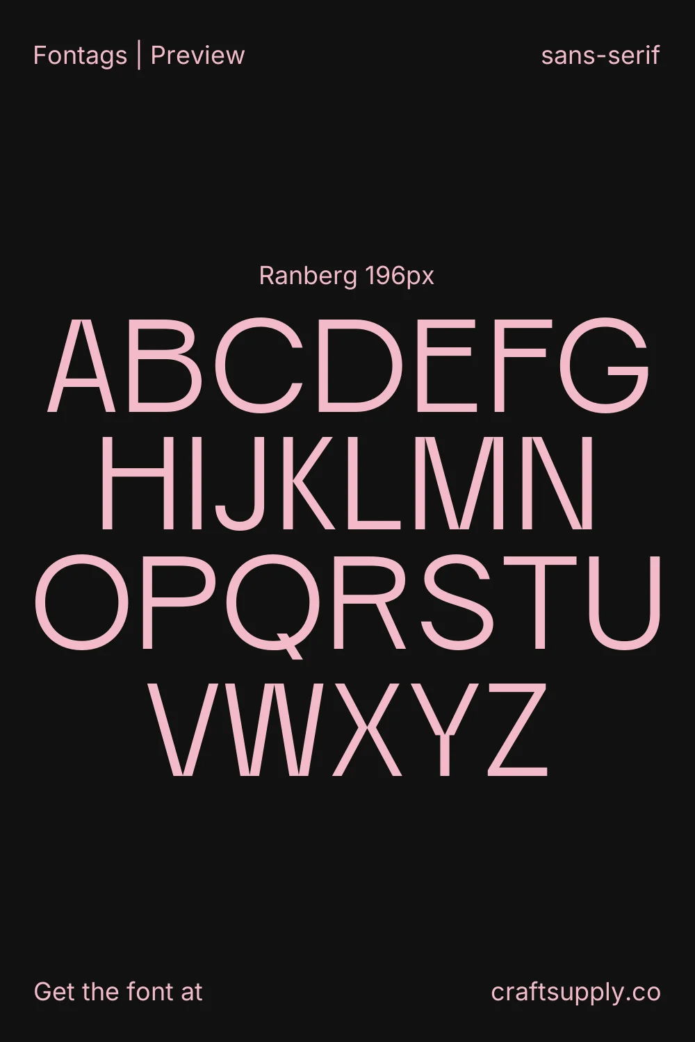 Ranberg specimen 2