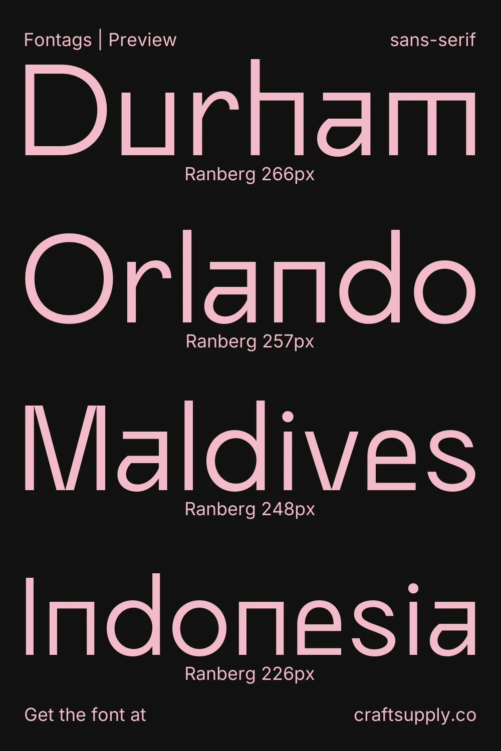 Ranberg specimen 4