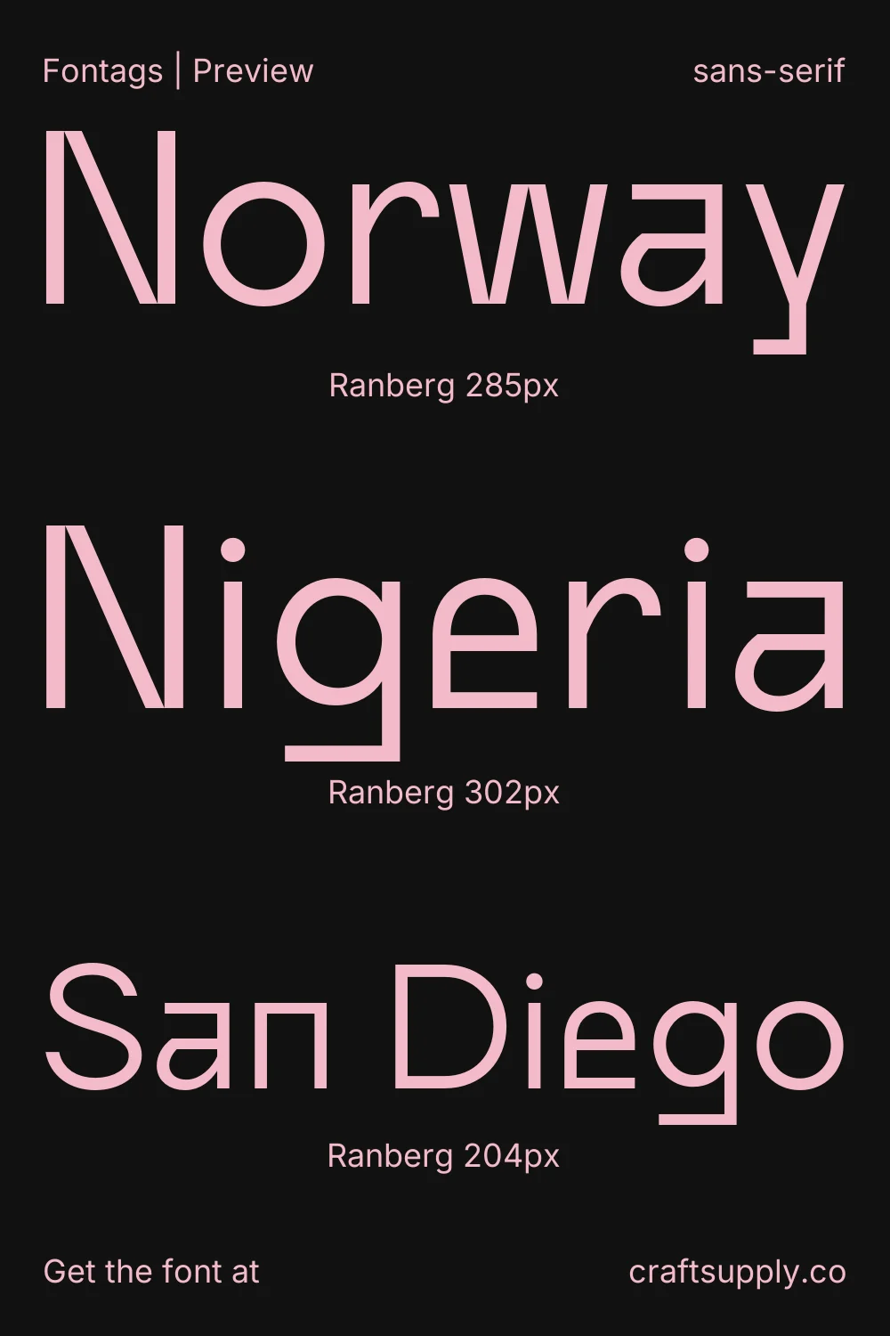 Ranberg specimen 5