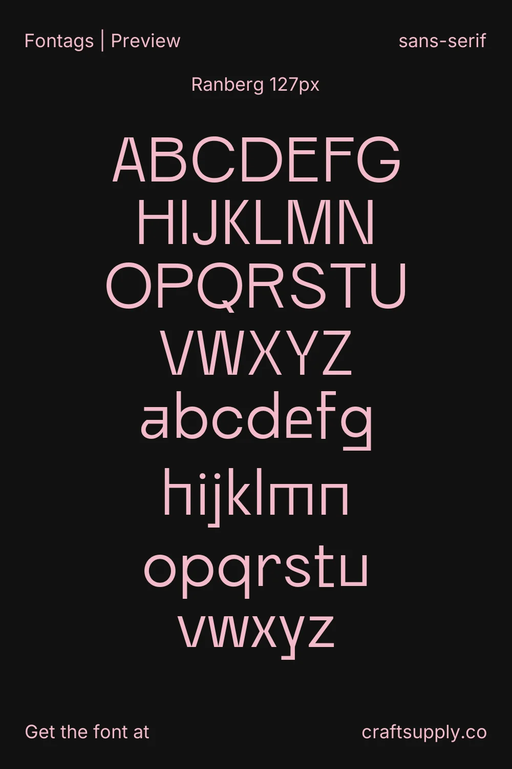 Ranberg specimen 8