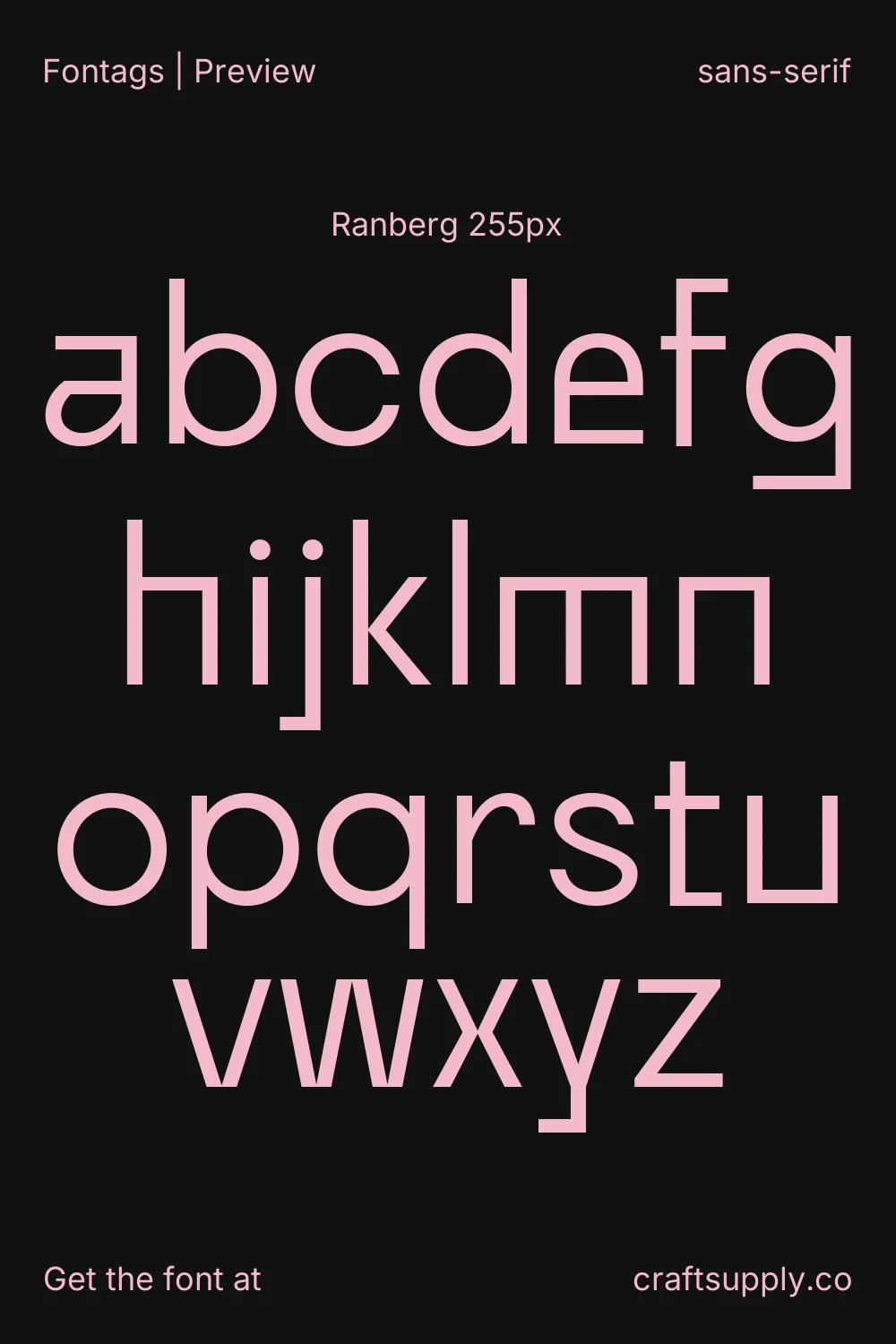 Ranberg specimen 10
