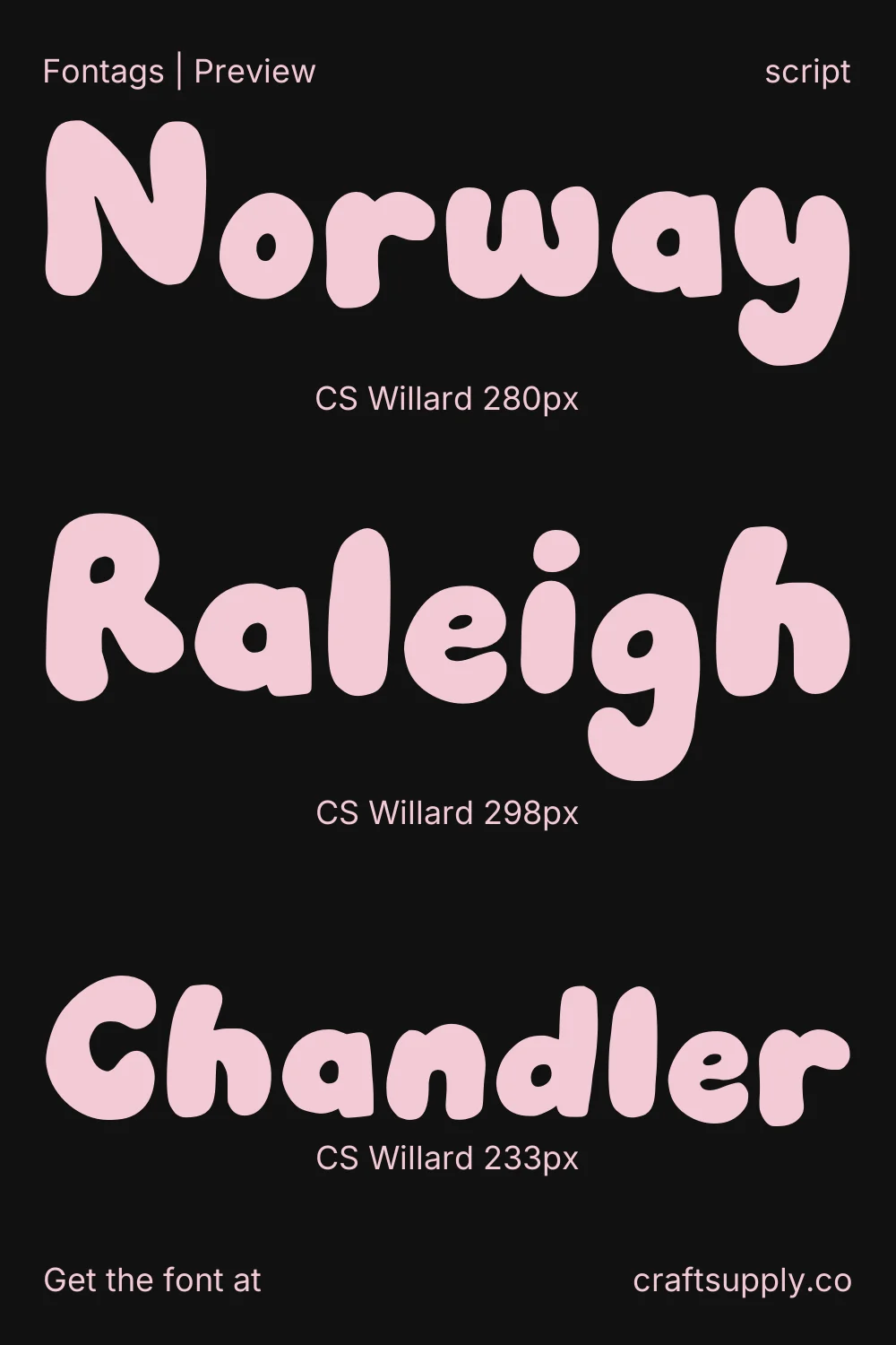 CS Willard specimen 5